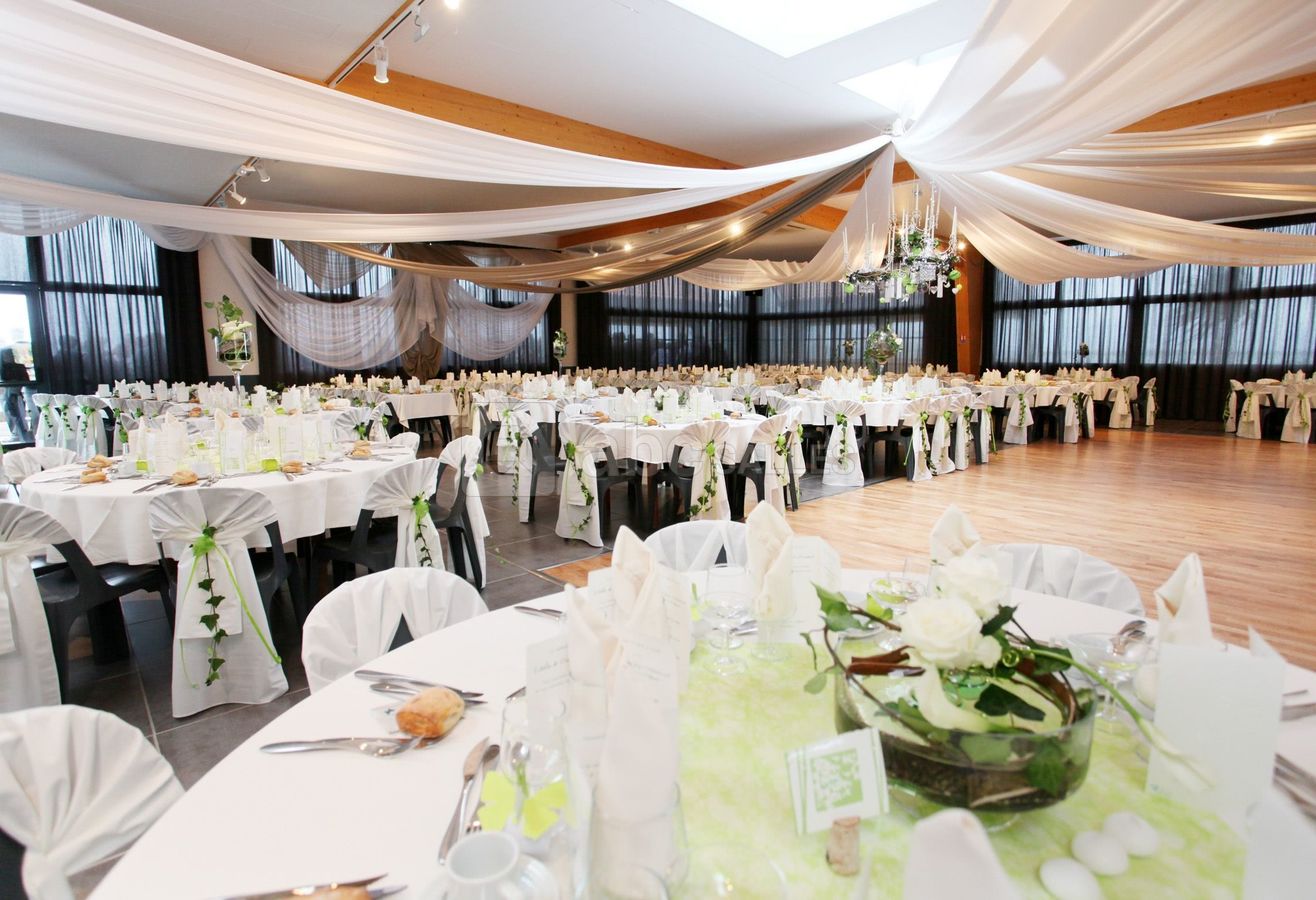 Salle des Guifettes Mariage