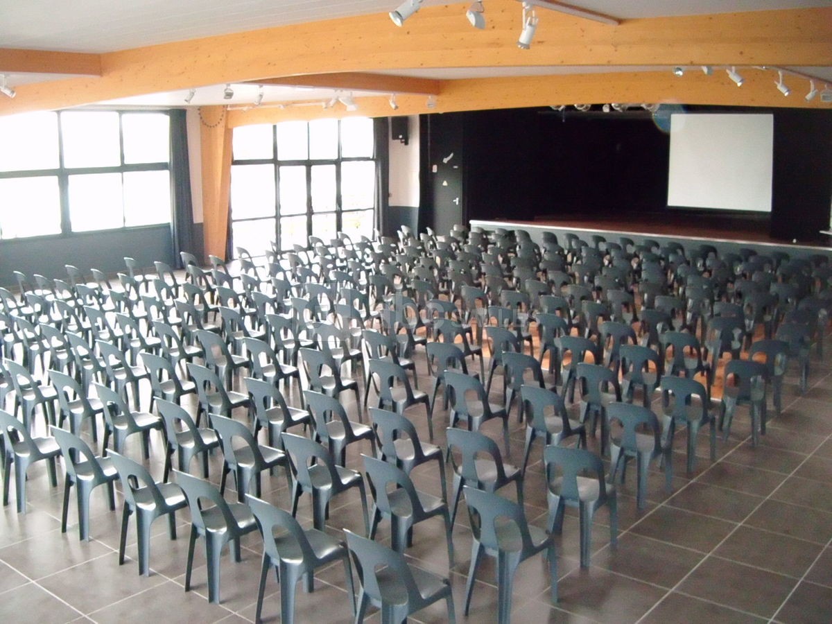 Salle des Guifettes Séminaire