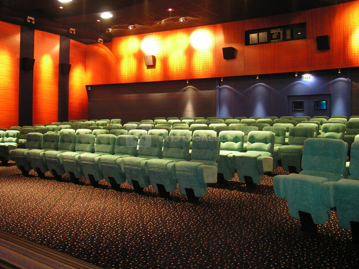 Salle de cinéma - Casino