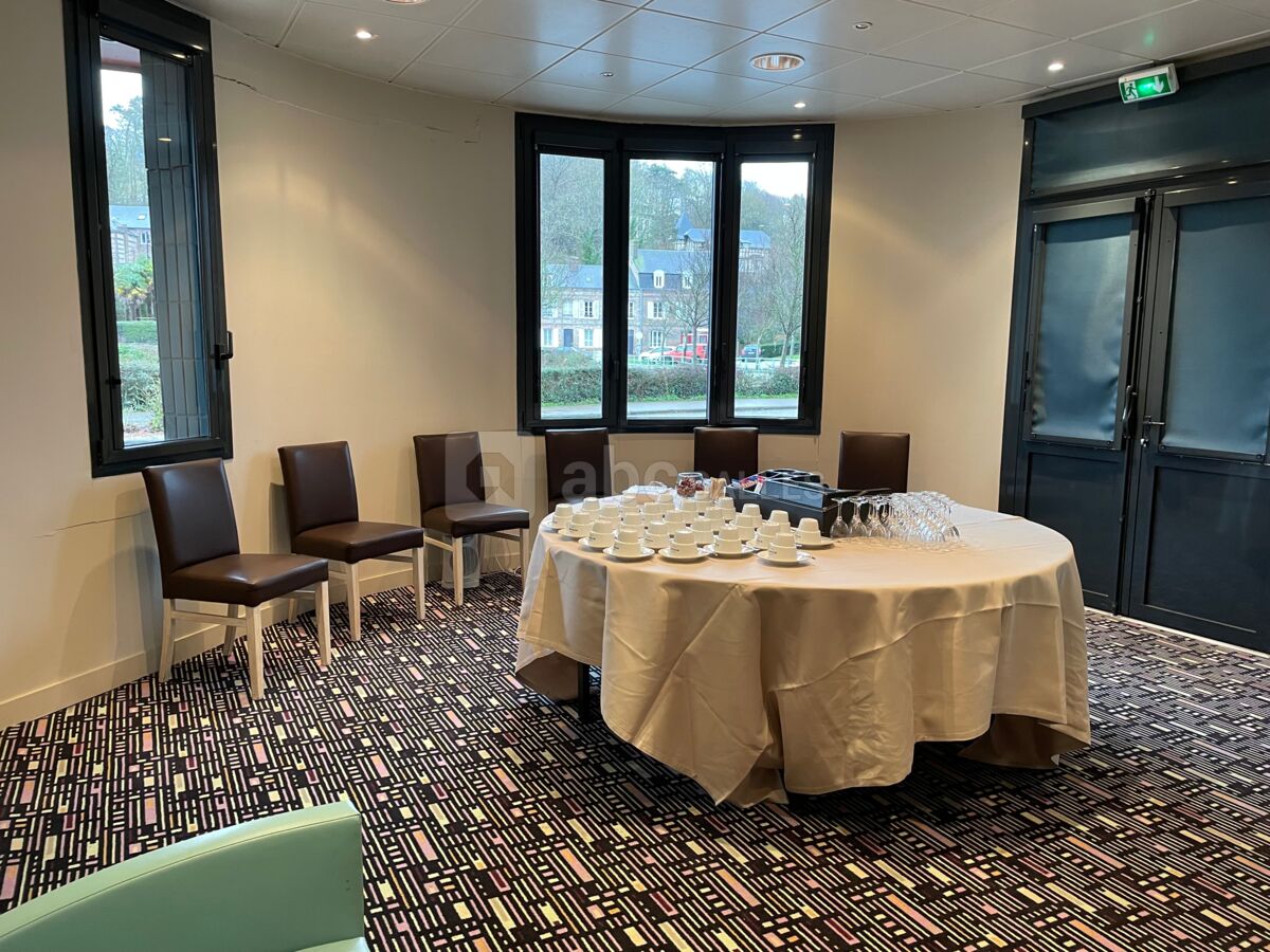 Salle de réunion - Coli