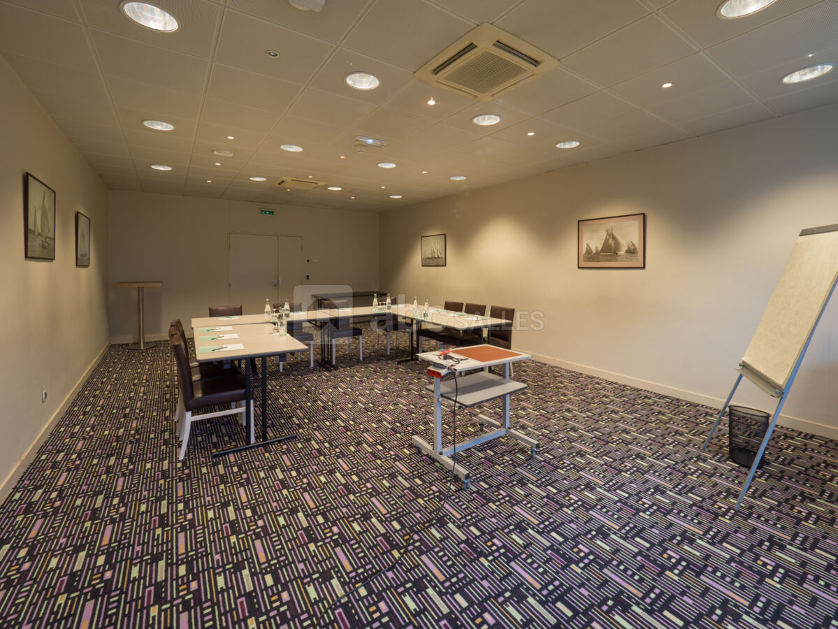 Salle de réunion - Costes et Bellonte