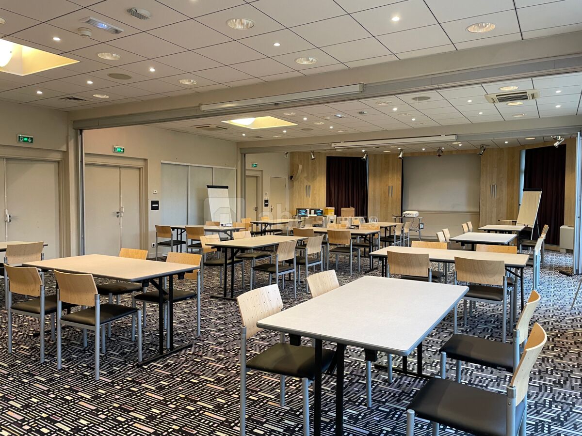 Salle de réunion - Mermoz Lindbergh