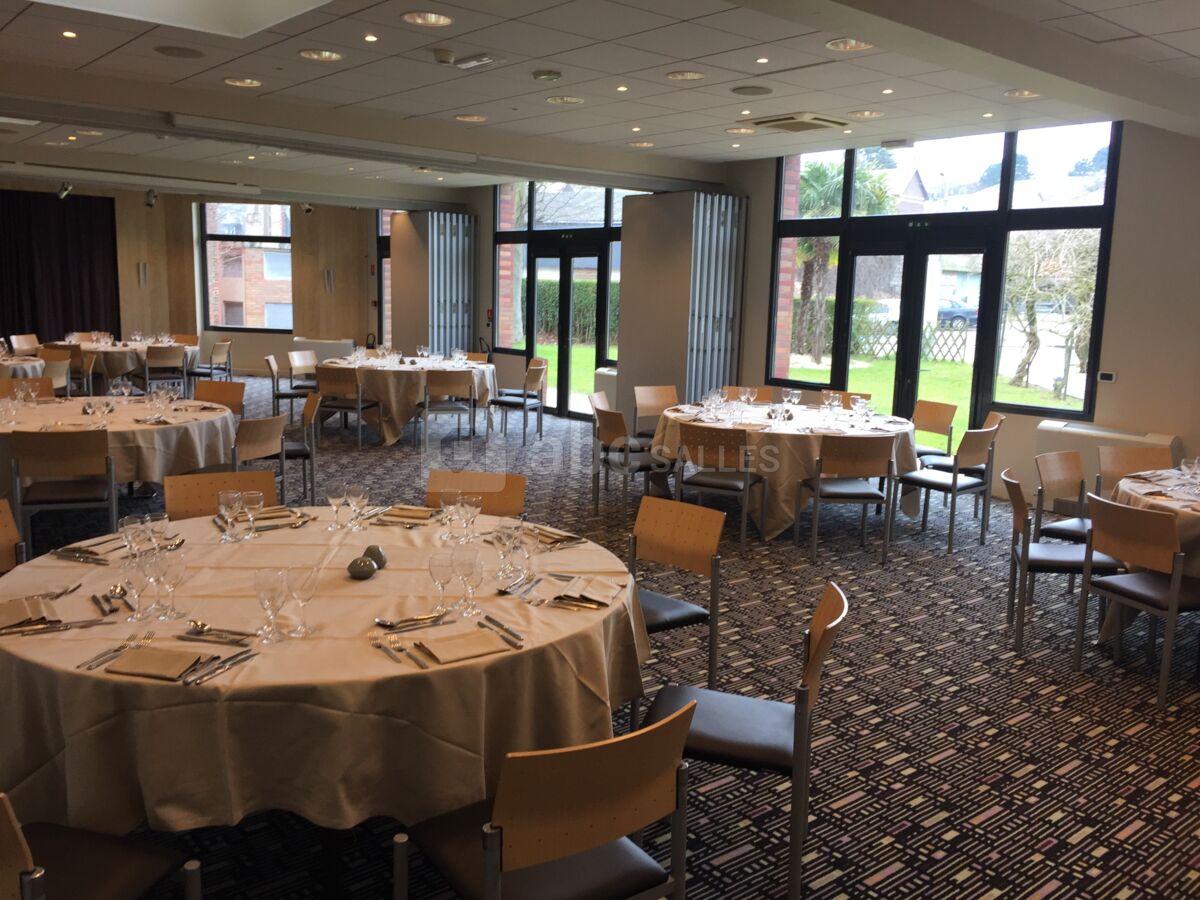 Salle de banquet - Normandie