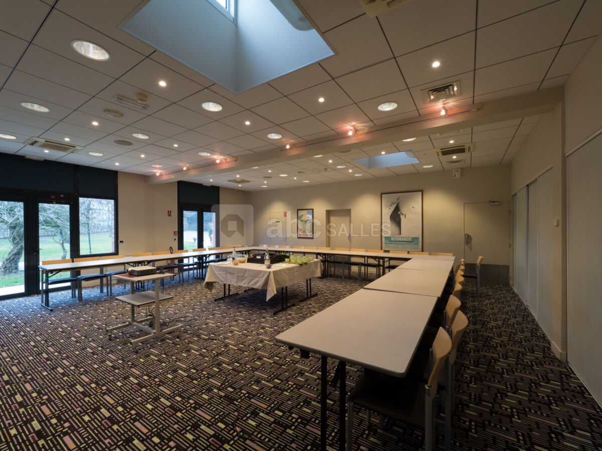 Salle de réunion - Saint Exupéry
