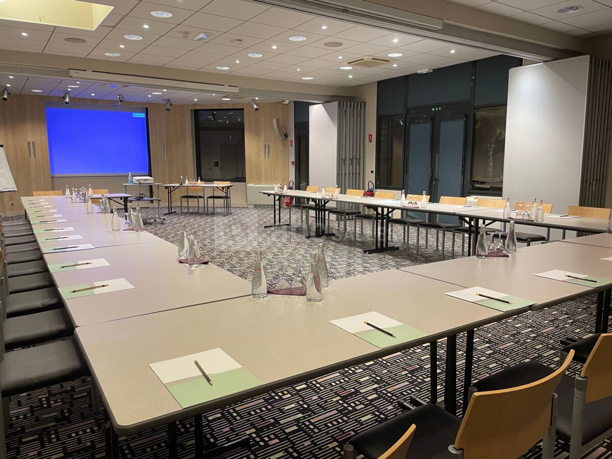 Salle de réunion - Saint Exupéry  Lindbergh