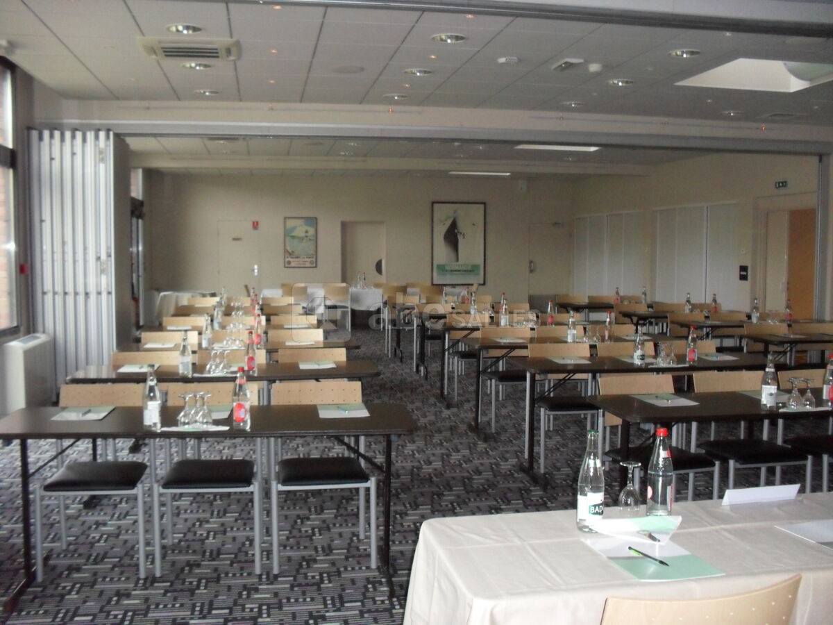 Salle de réunion - Saint Exupéry  Lindbergh