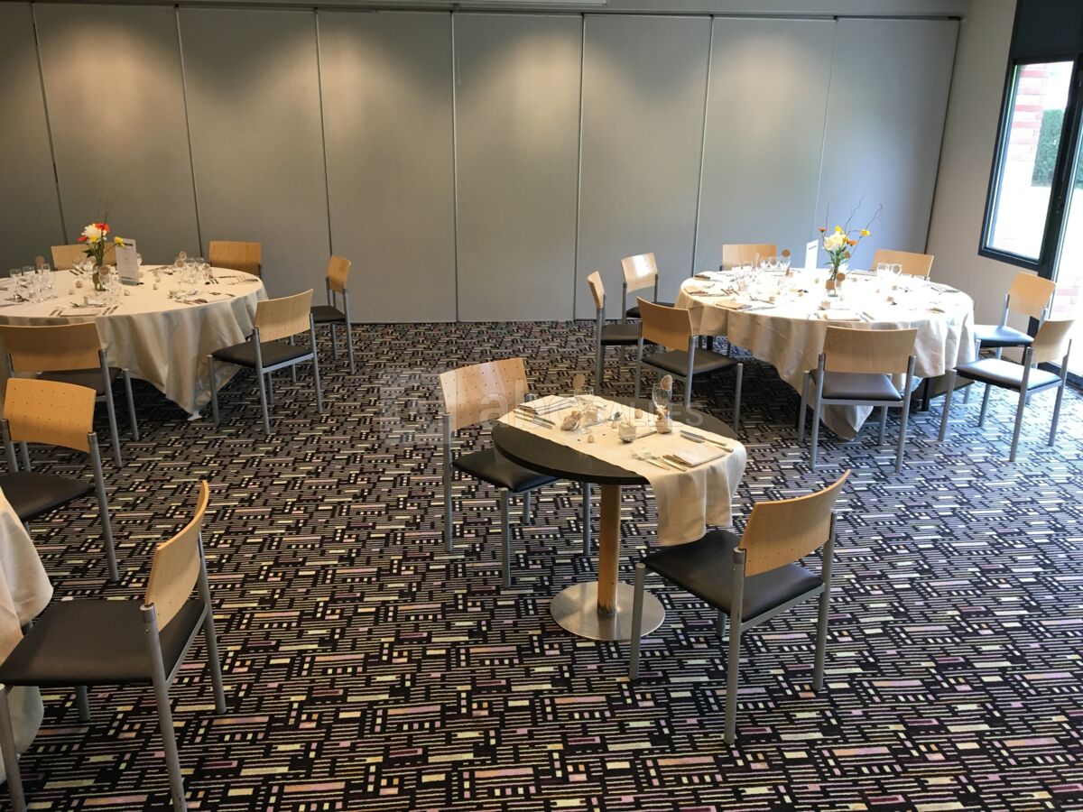 Salle de banquet - Saint Exupéry  Lindbergh