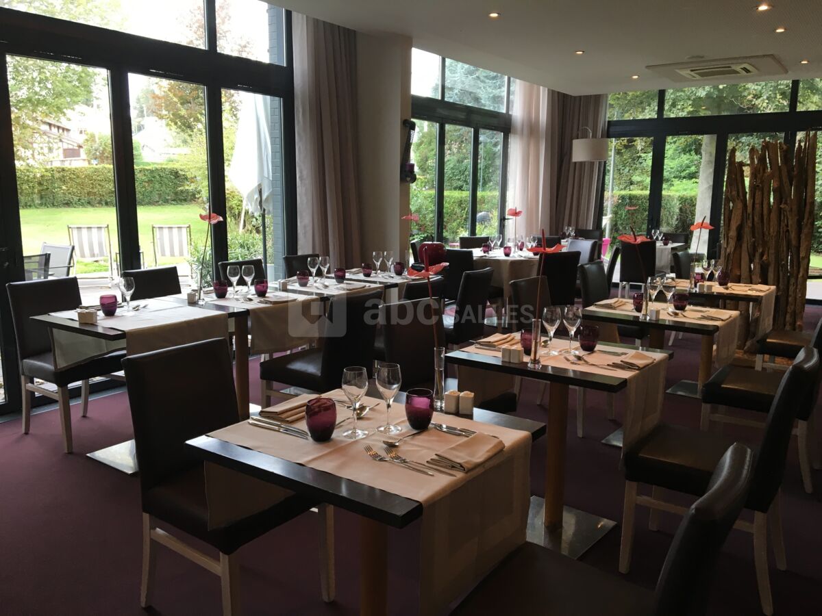 Salle de restaurant - Côté Sud