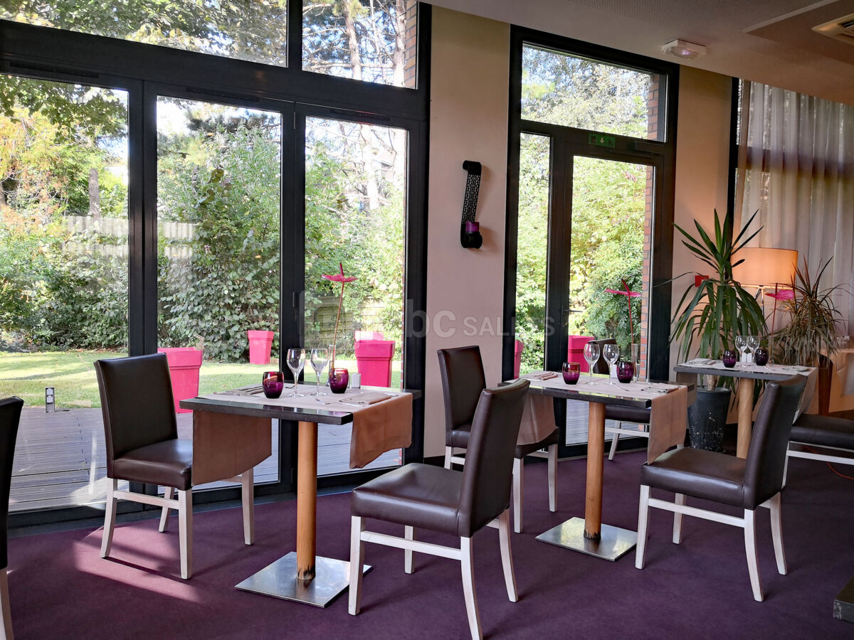 Salle de restaurant - Côté Sud