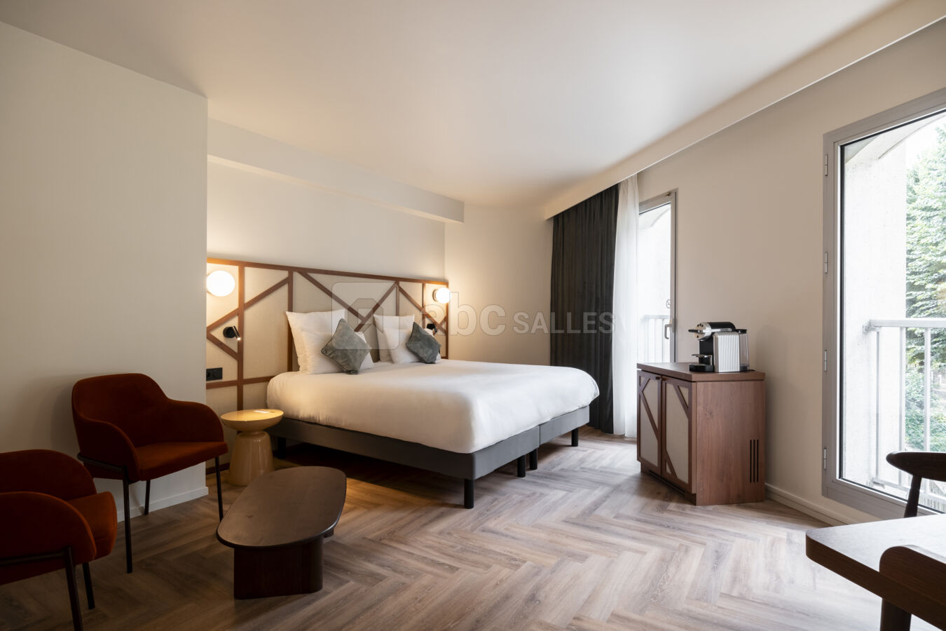 Hôtel Mercure Champ de Mars