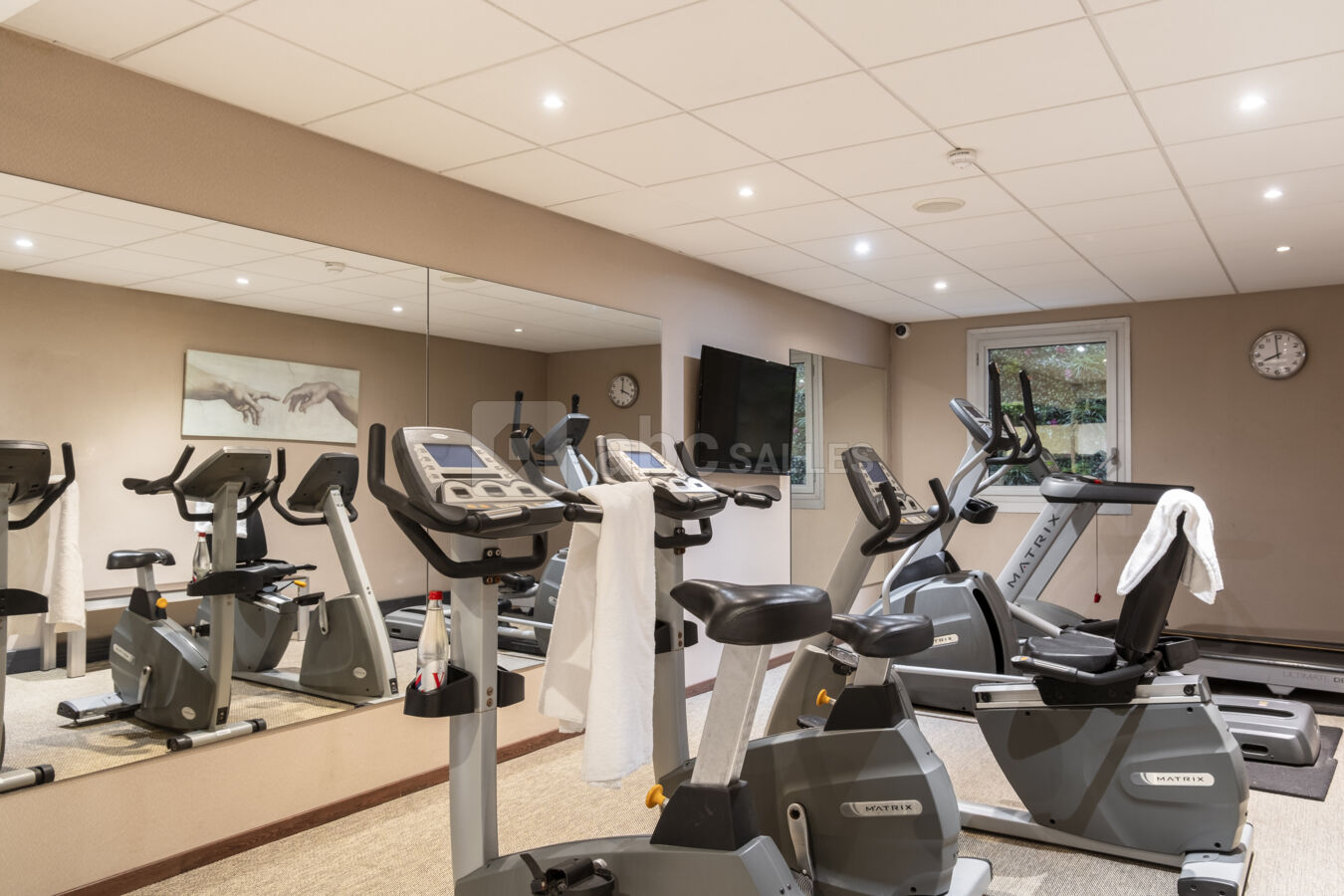 Hôtel Mercure Champ de Mars