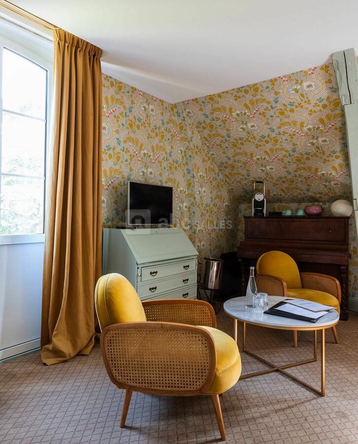Chambre Flora