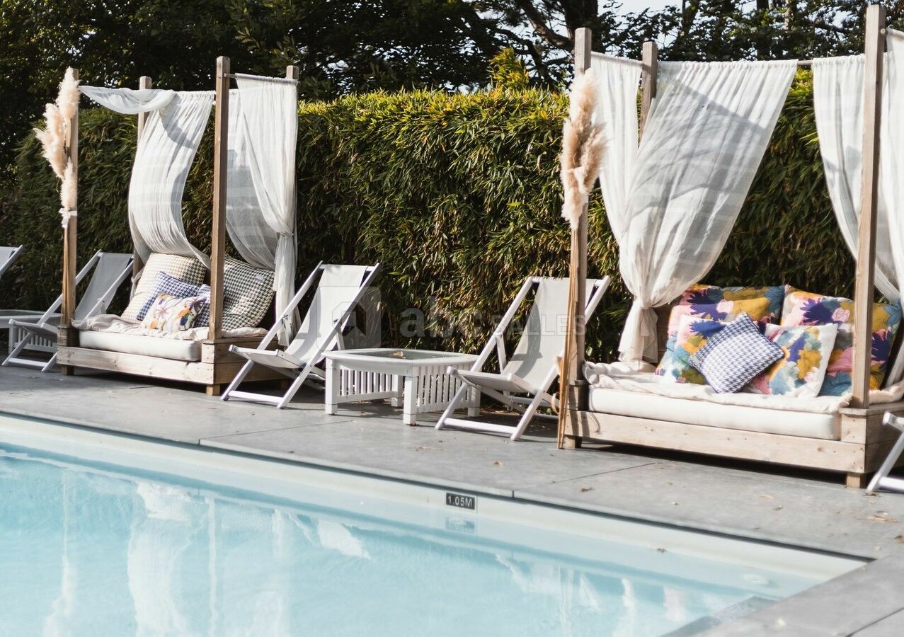 La piscine
