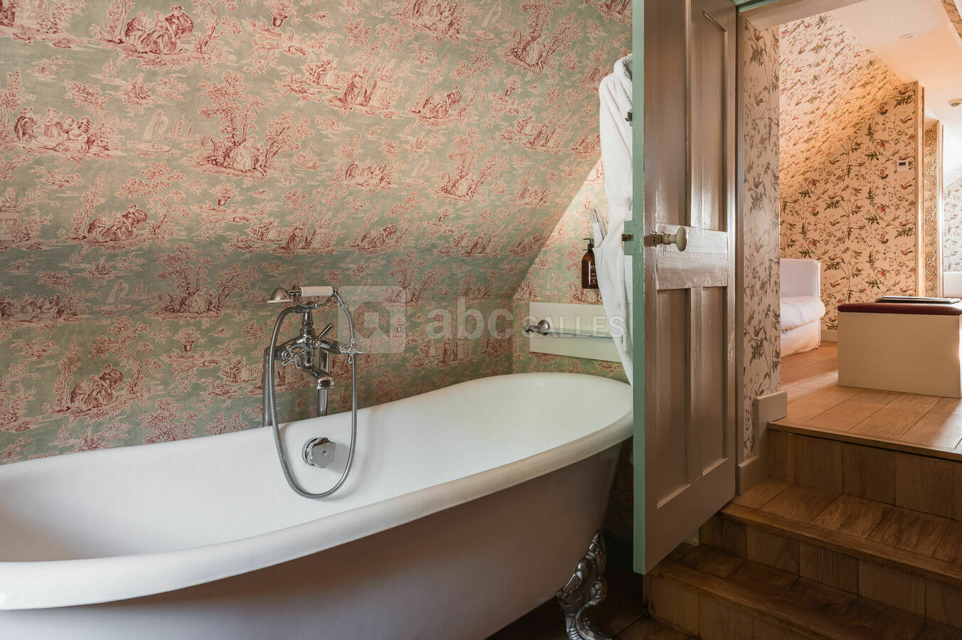 Chambre Maya