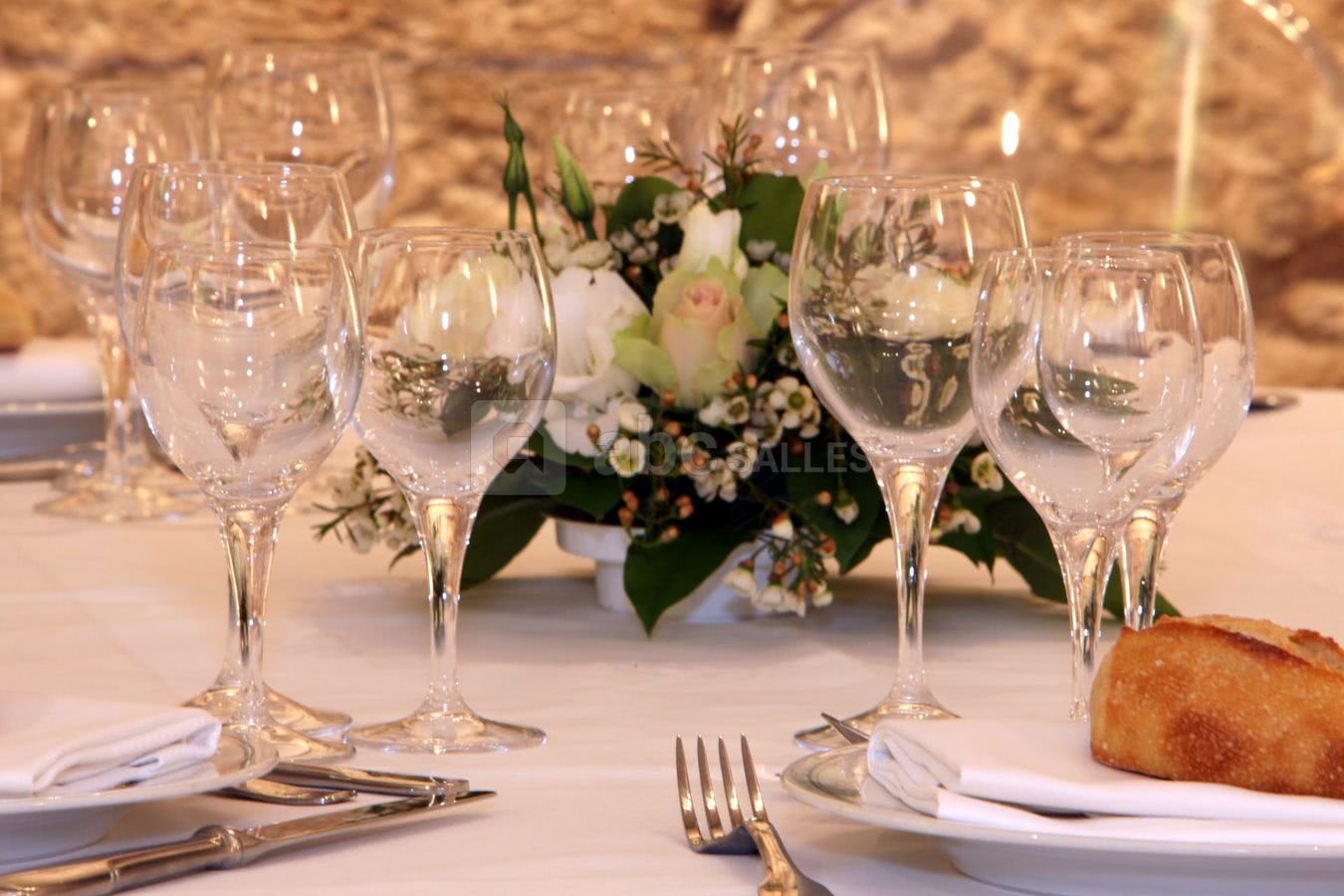 Décoration mariage