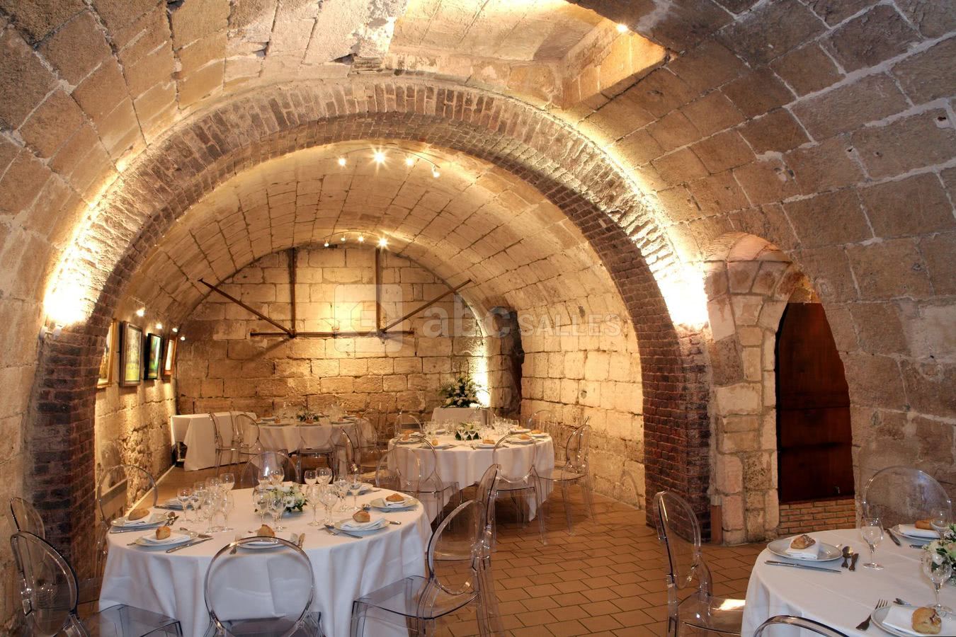 La cave