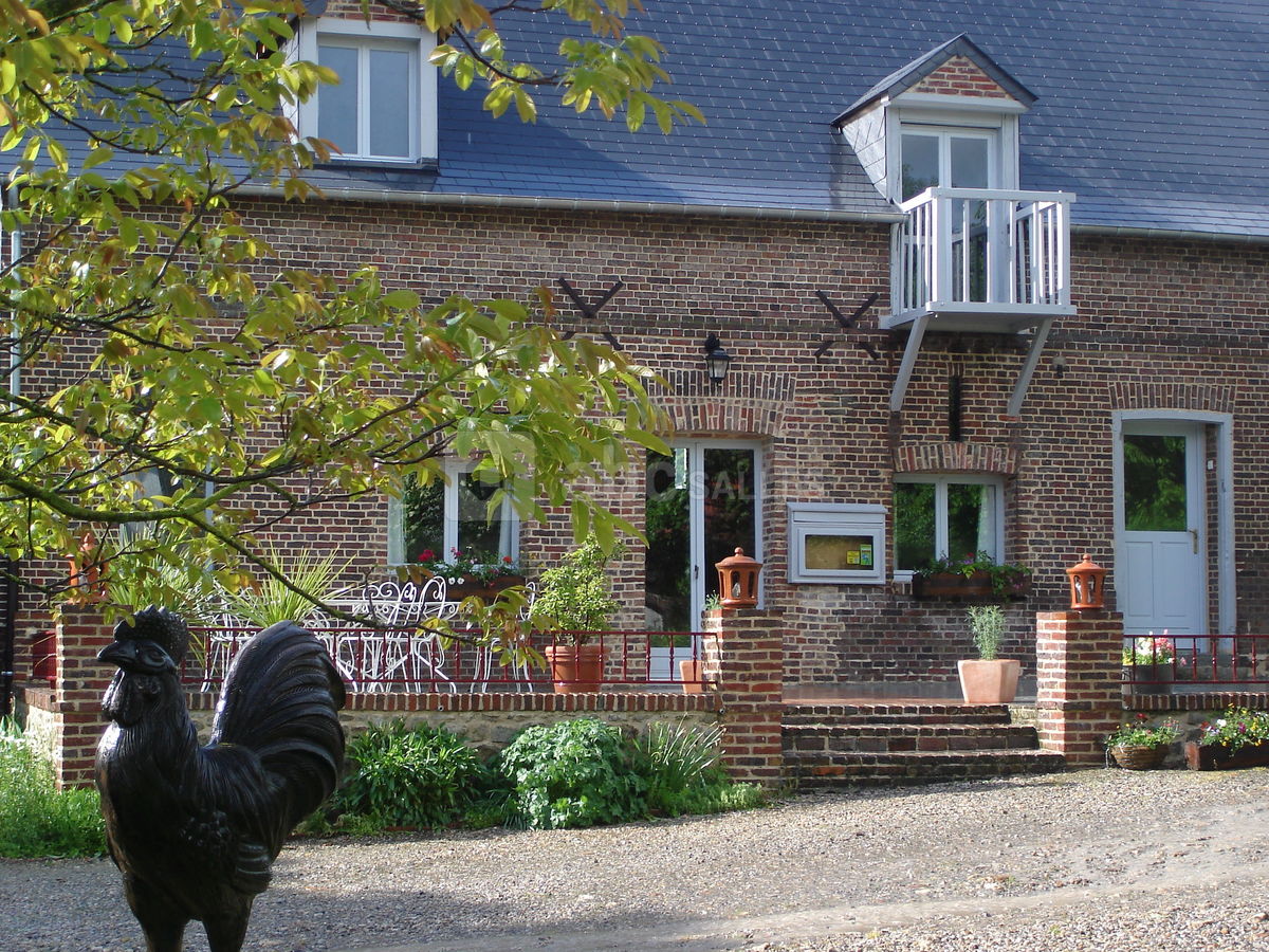 La salle des petits déjeuner