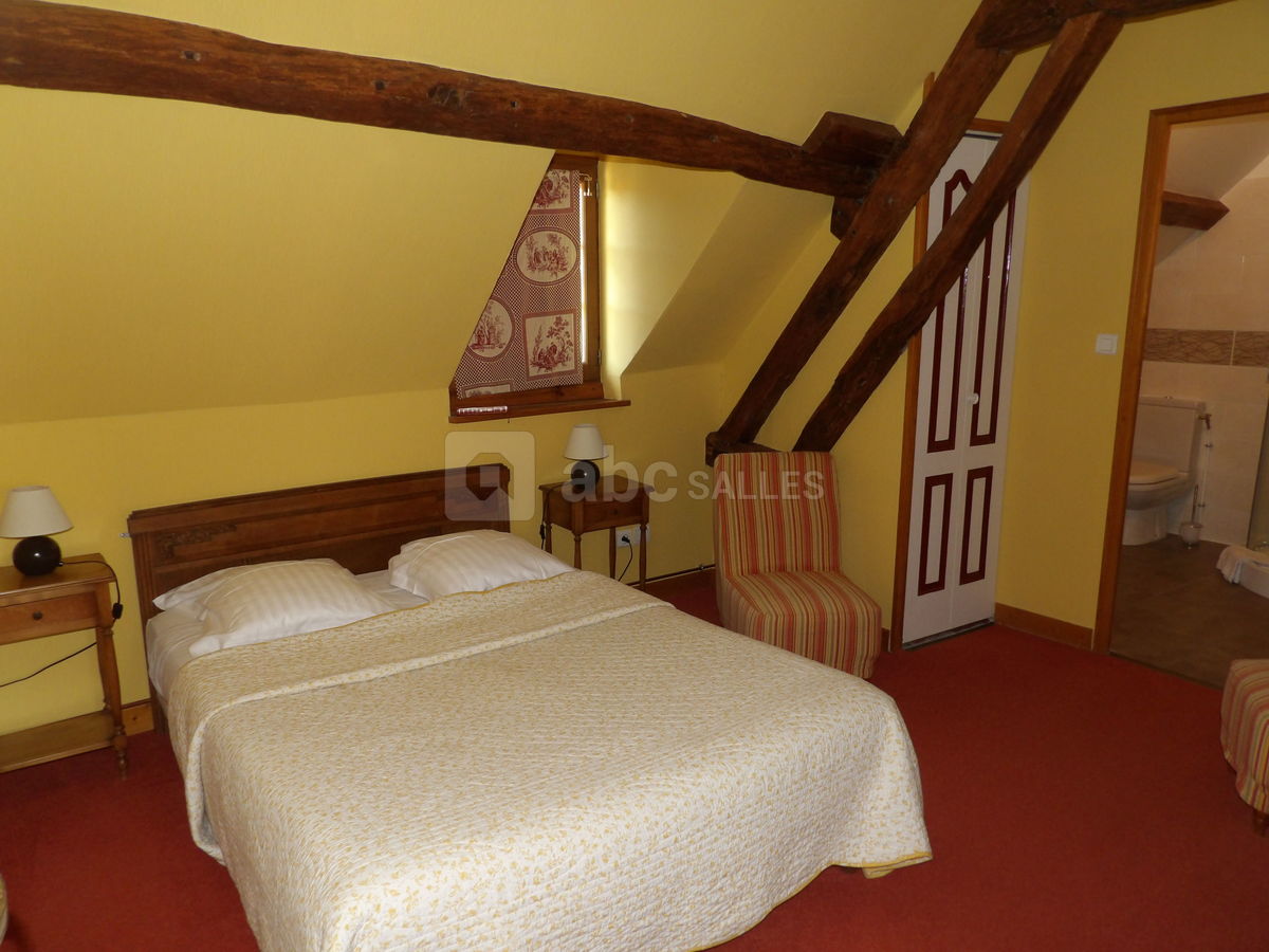 Chambre du cellier