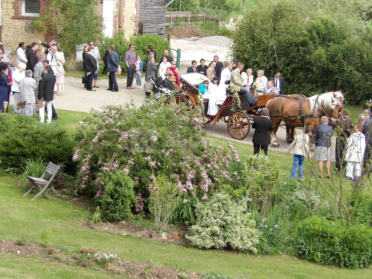 La calèche