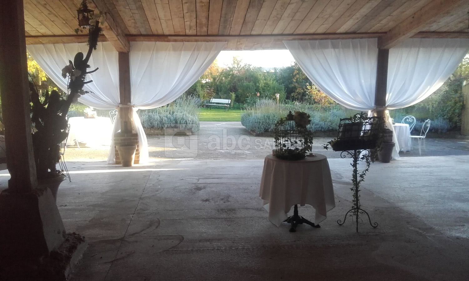 Salle de cocktail