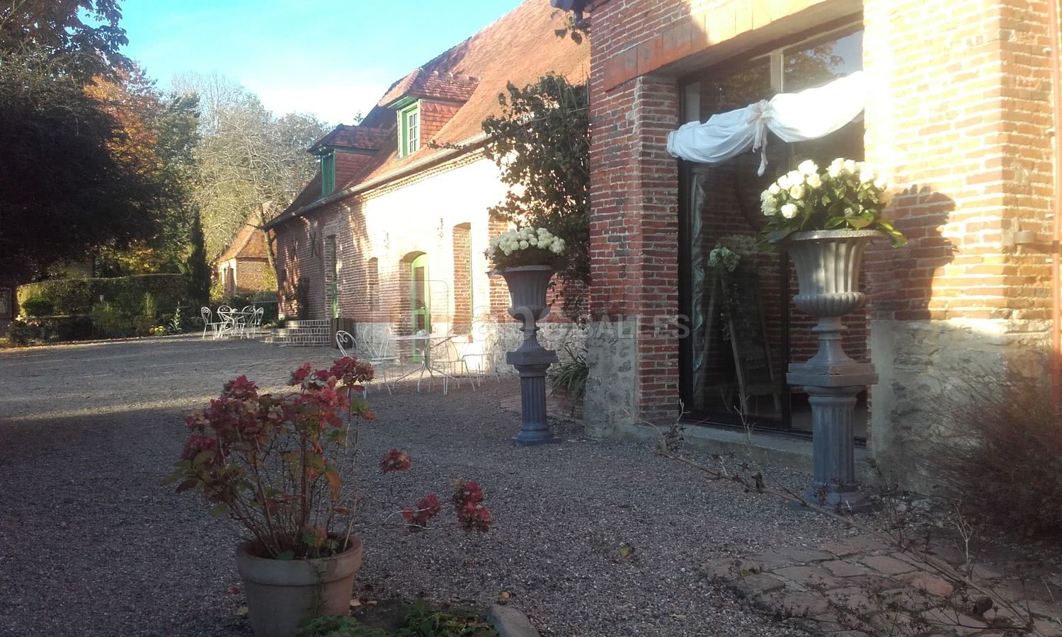 Le cellier du val boury