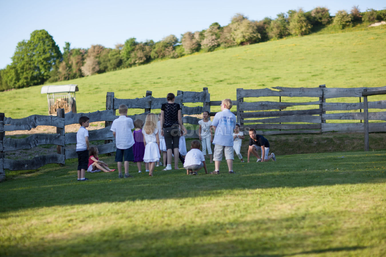 Le parc d'activités