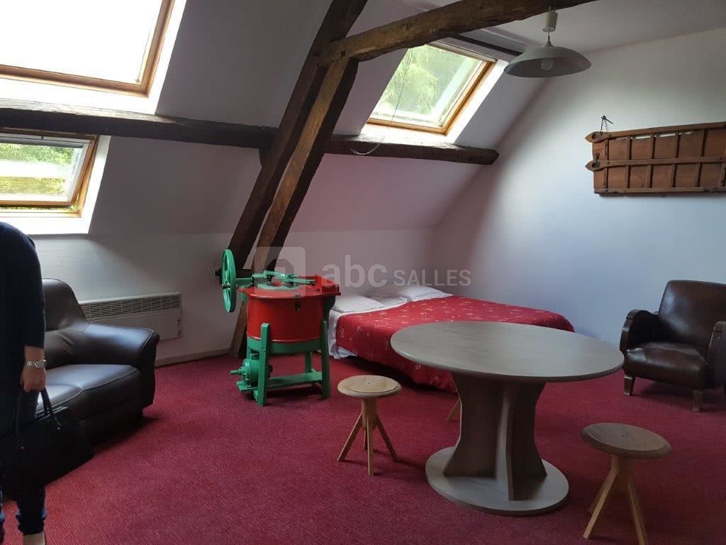 Chambre du cellier familiale