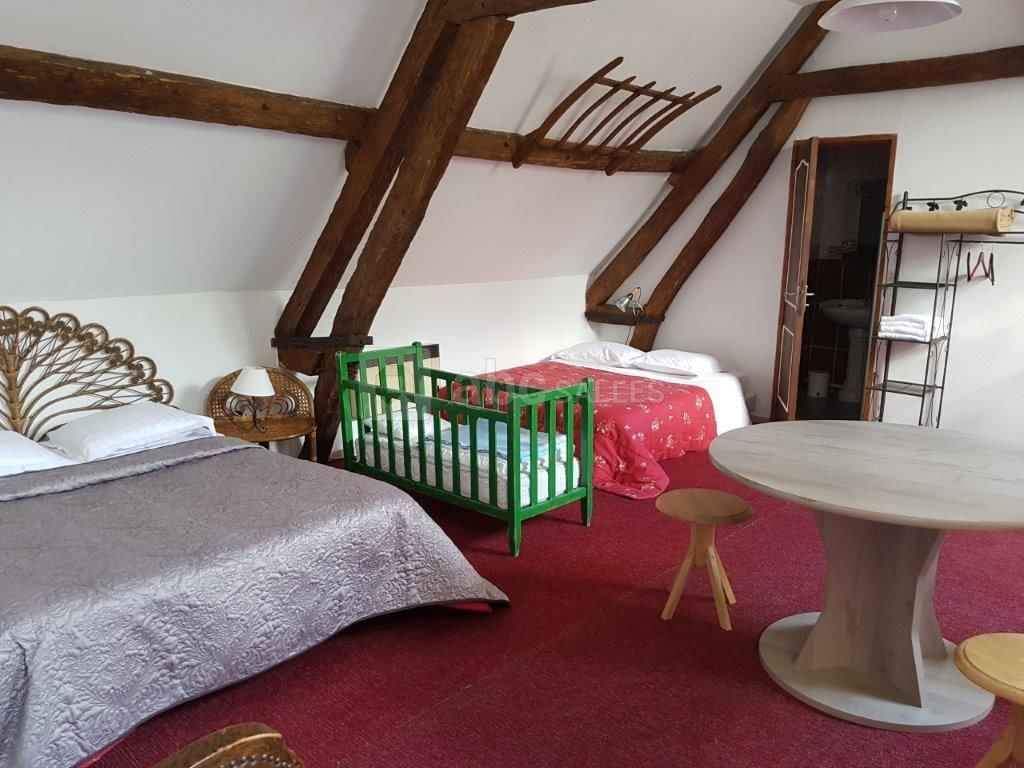 Chambre du cellier familiale