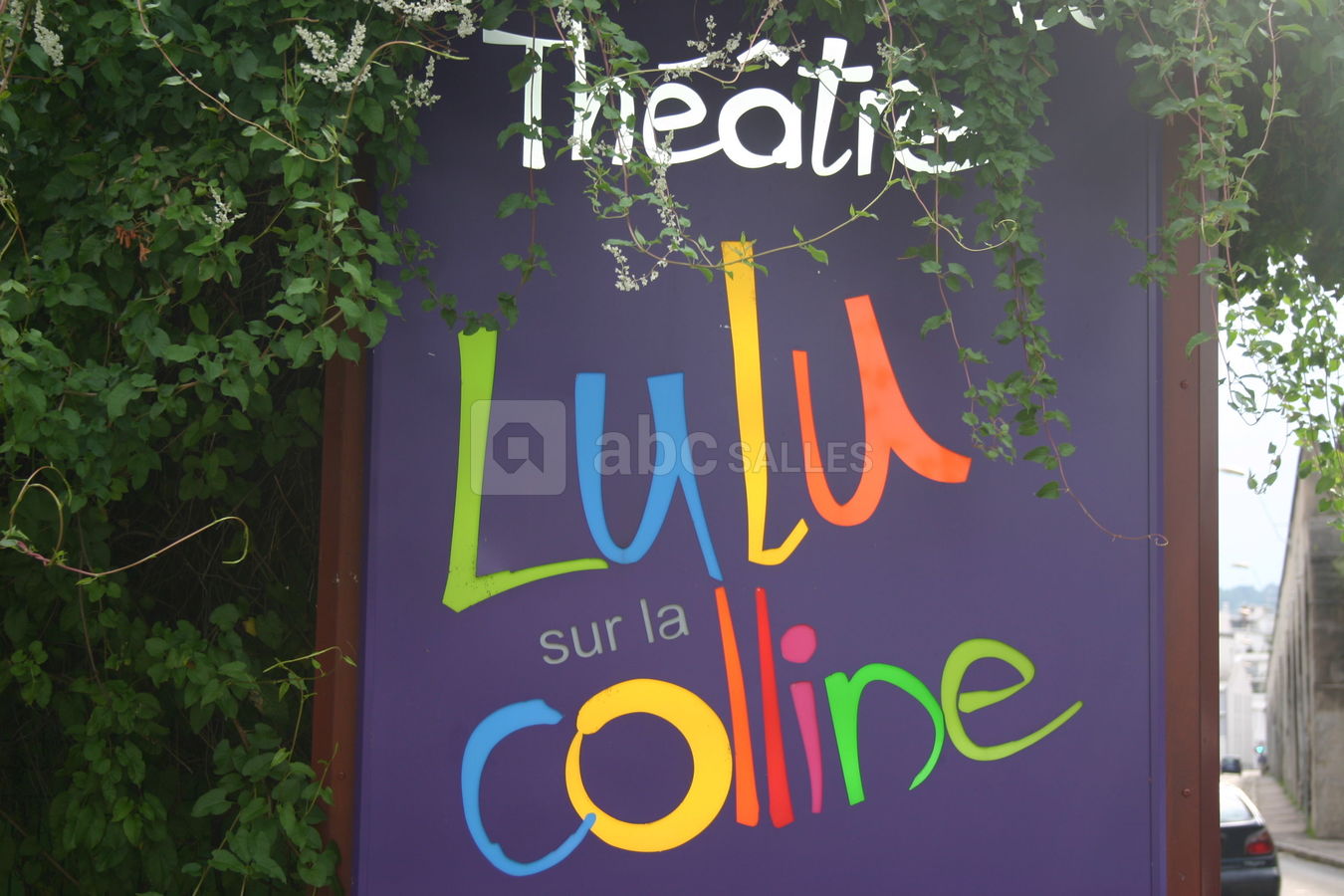 Lulu sur la Colline ABC Salles Lulu sur la Colline ABC Salles