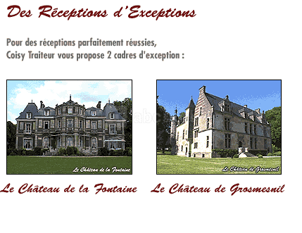 Chateau de la fontaine