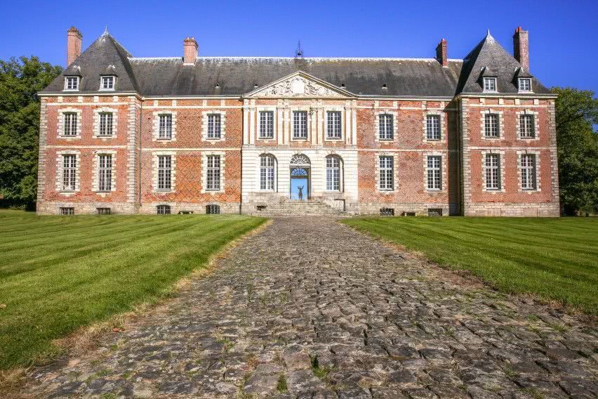 Château de Bosmelet