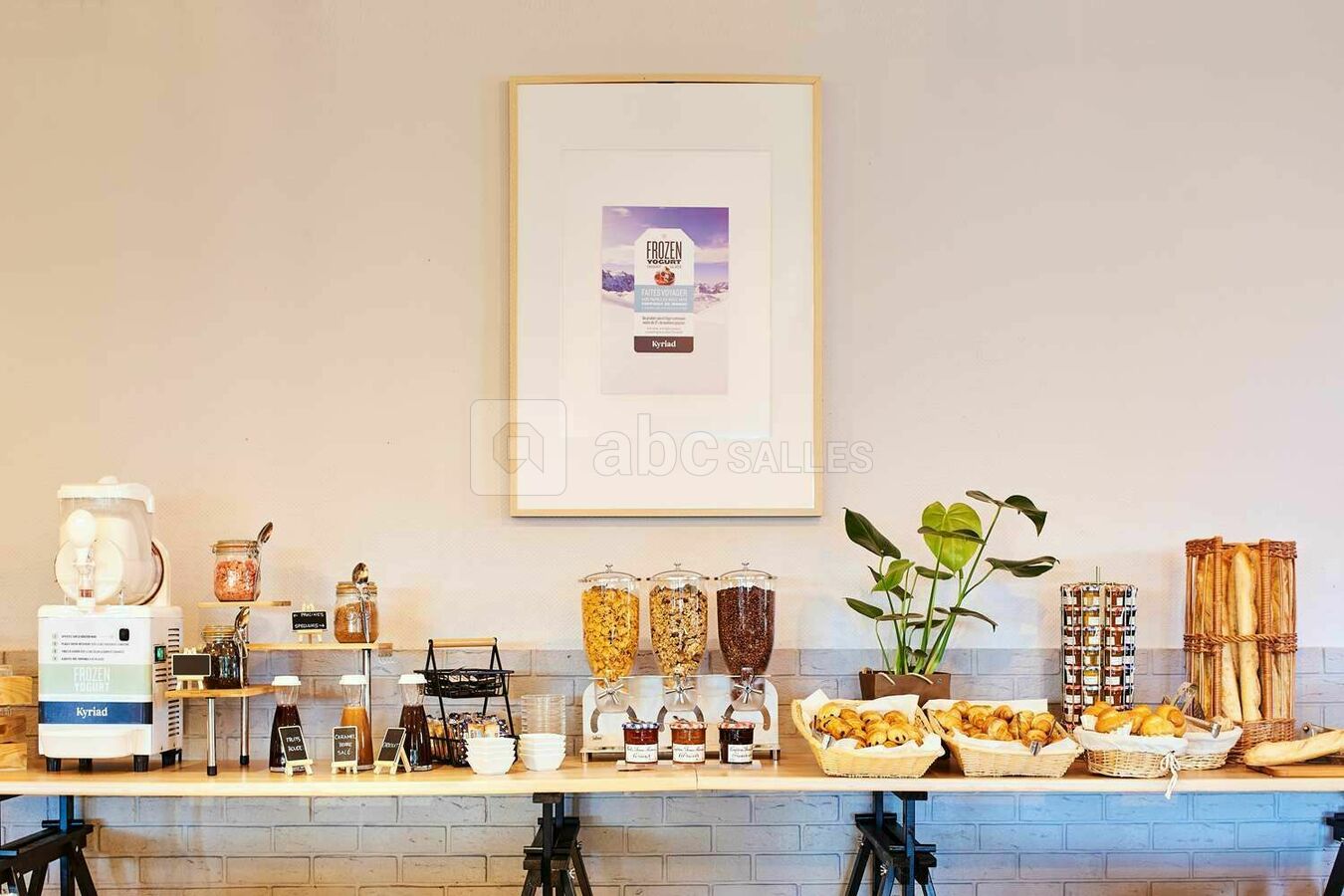 Petit-déjeuner