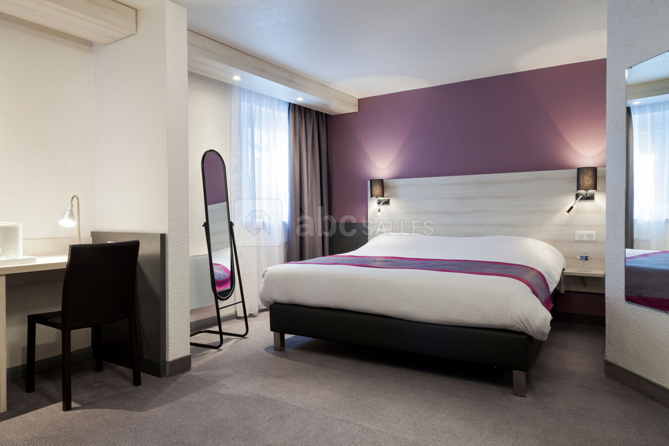 Chambre double
