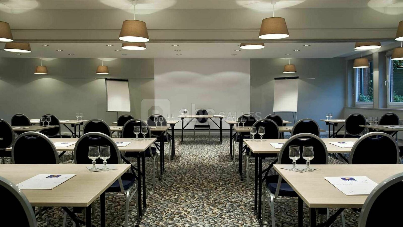 Salon Olympe et Hélios