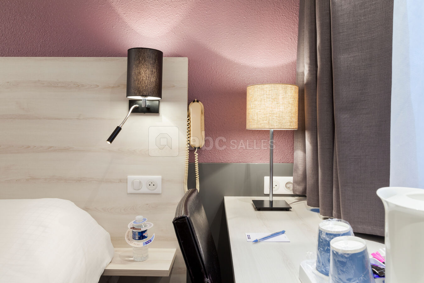 Hotel kyriad lille villeneuve