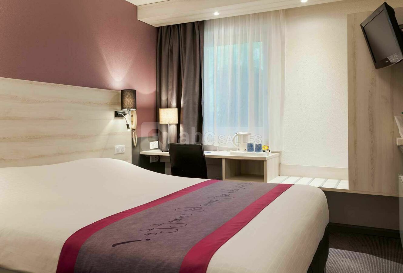 Kyriad Hôtel Lille Villeneuve-d'Ascq - ABC Salles