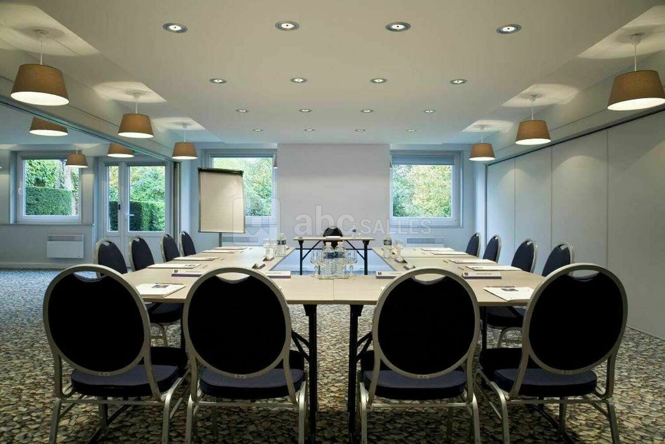 Salon Hélios