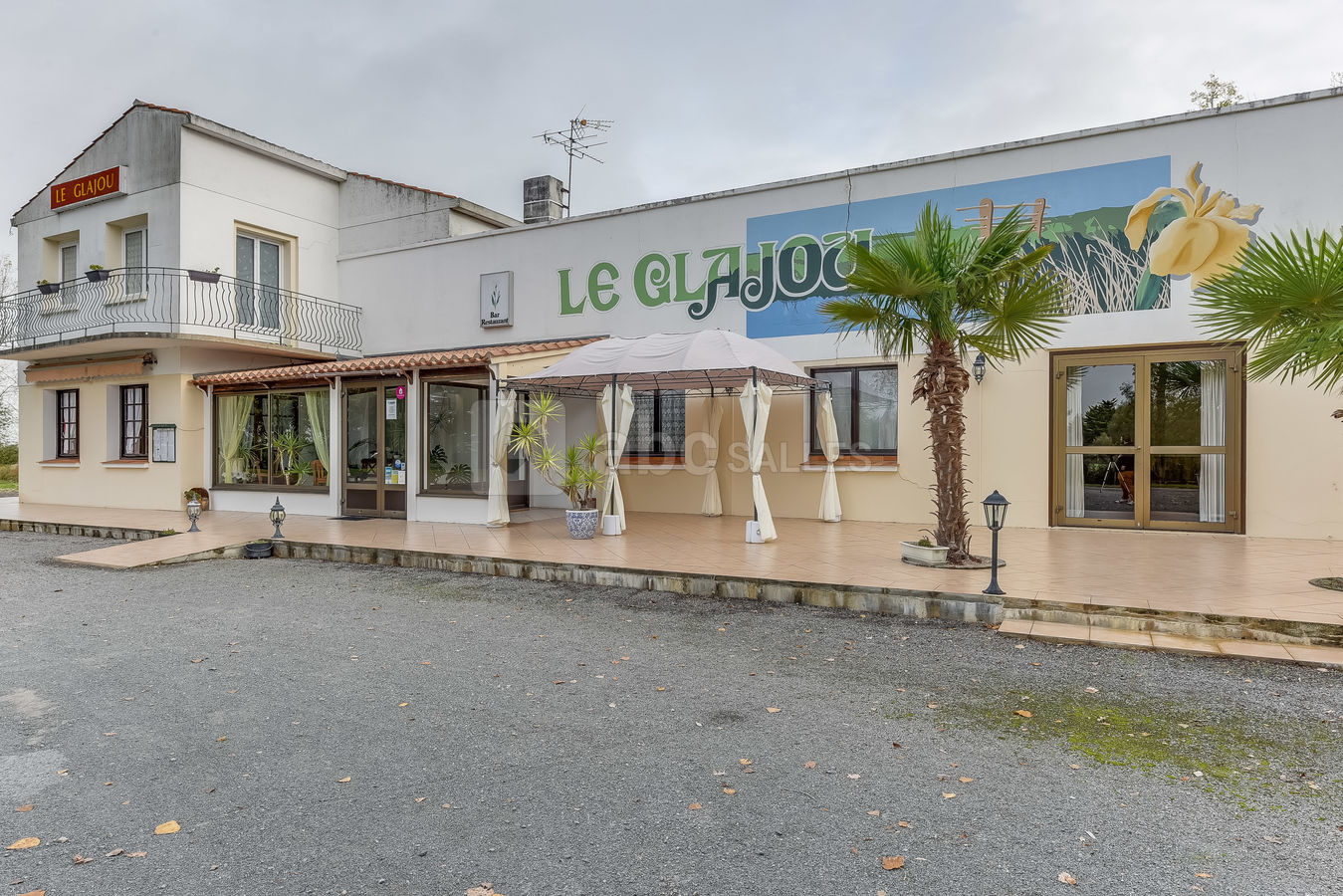 Restaurant Le Glajou - ABC Salles