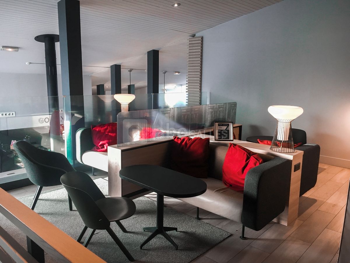 La Mezzanine
