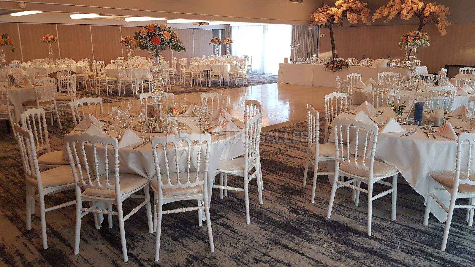 Le salon METZ pour votre mariage
