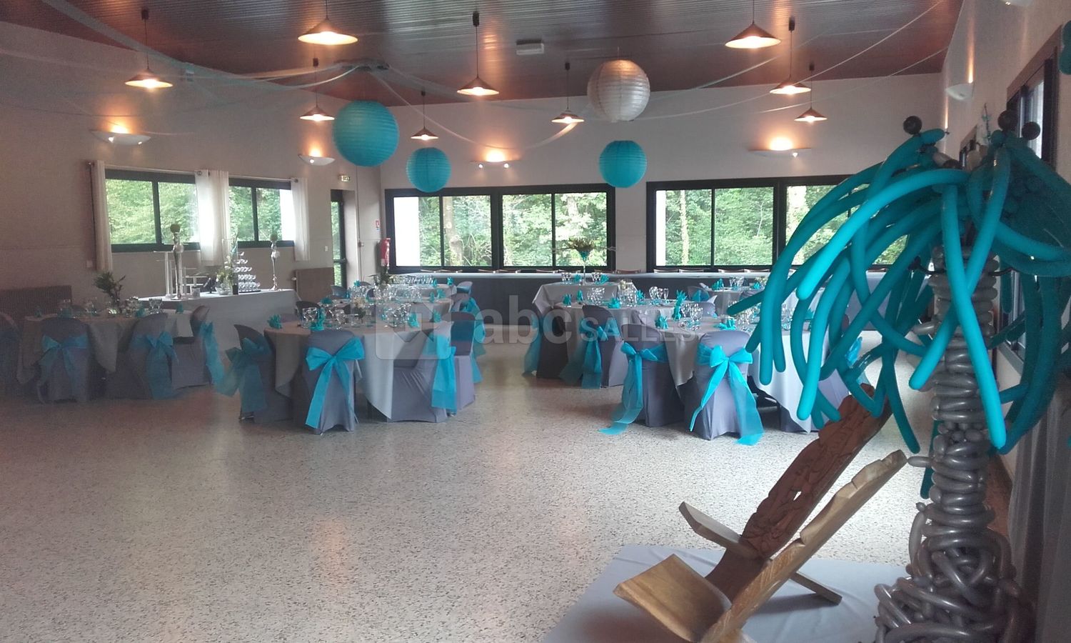 Salle Restaurant