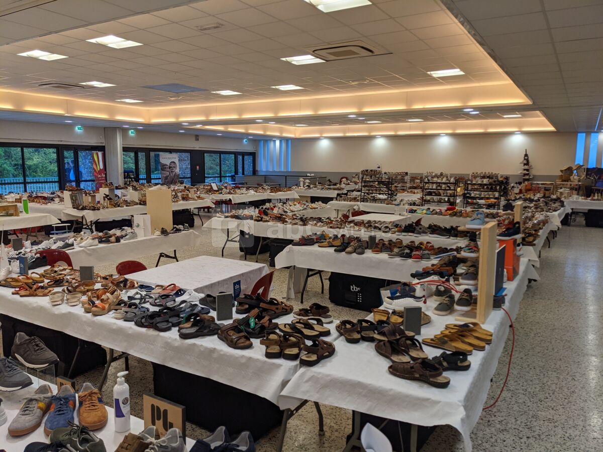 Showroom de Chaussure