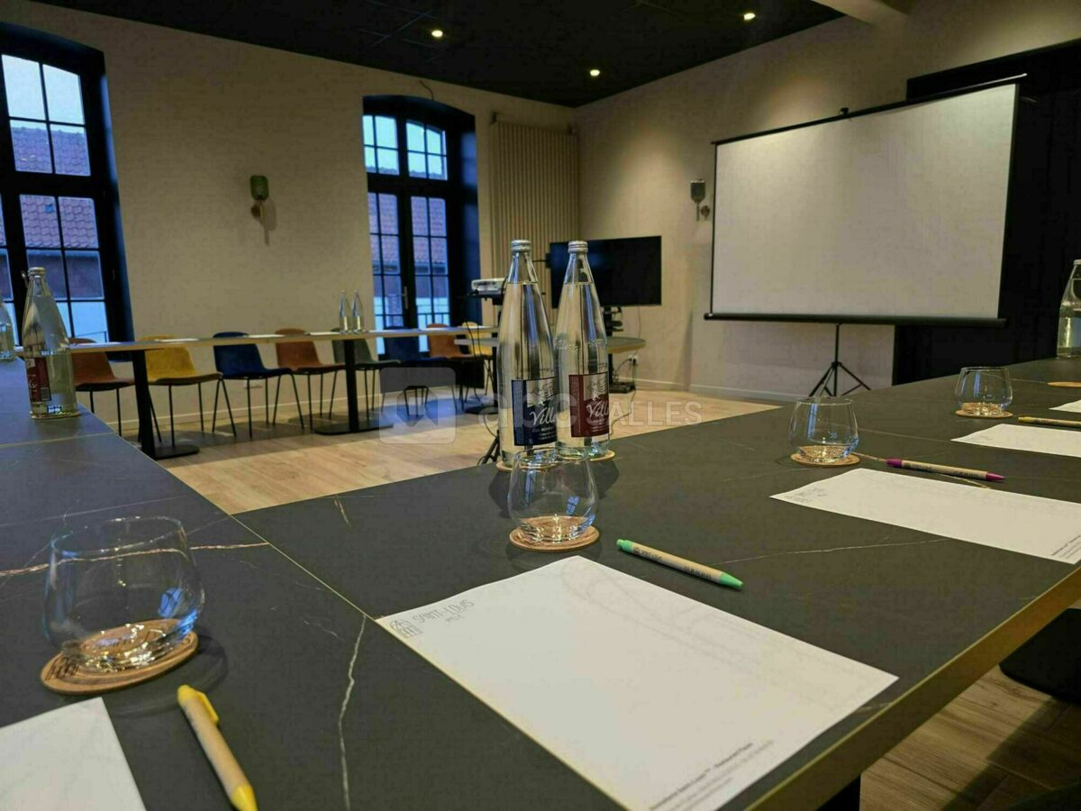 Hostellerie Saint Louis