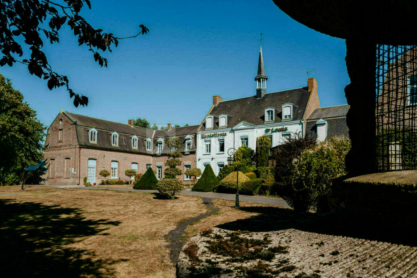 Hostellerie Saint Louis
