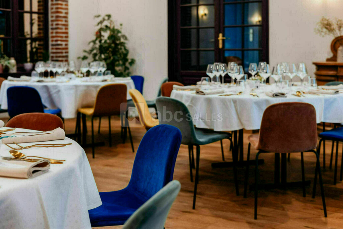 Hostellerie Saint Louis