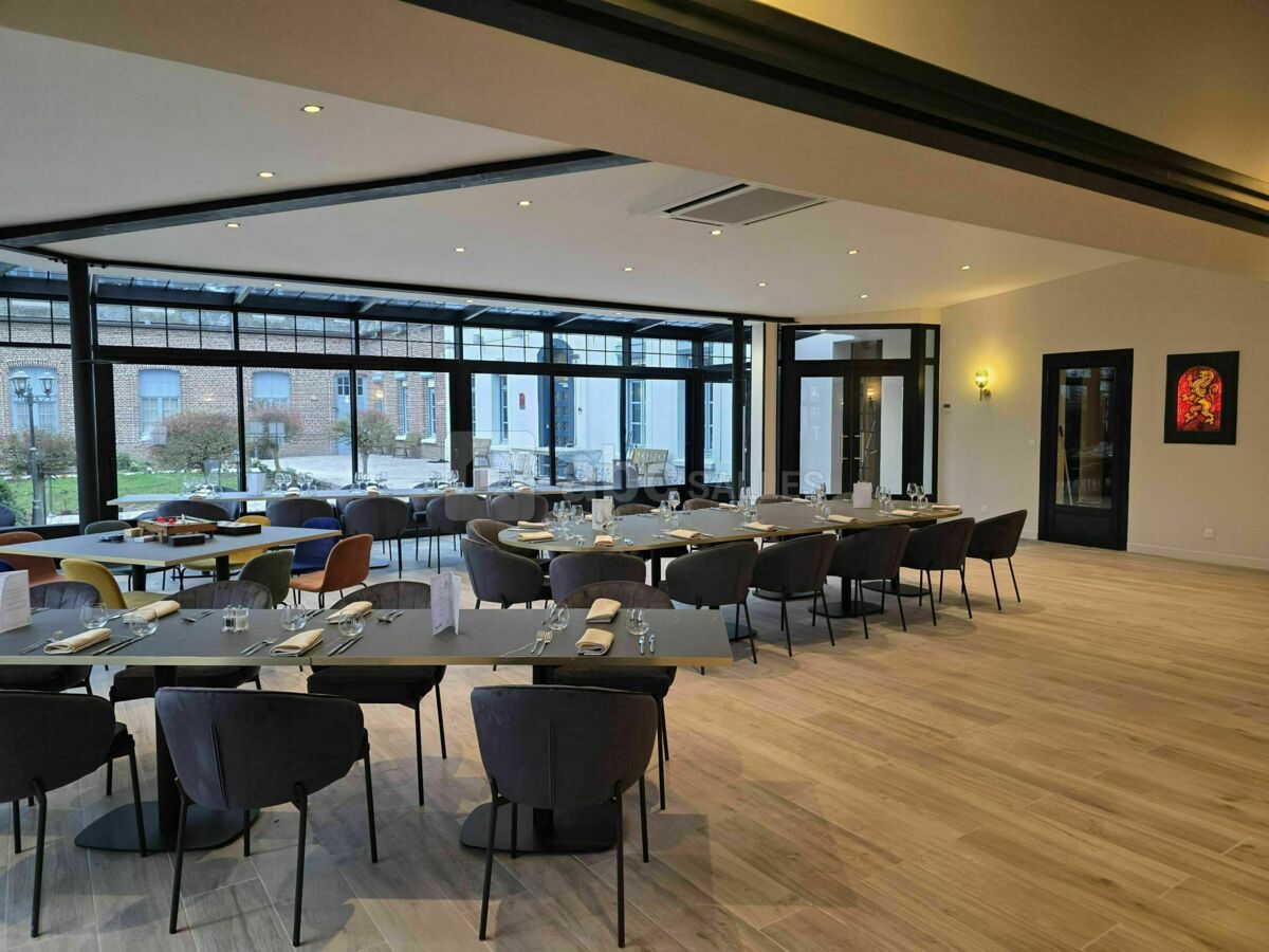 Hostellerie Saint Louis