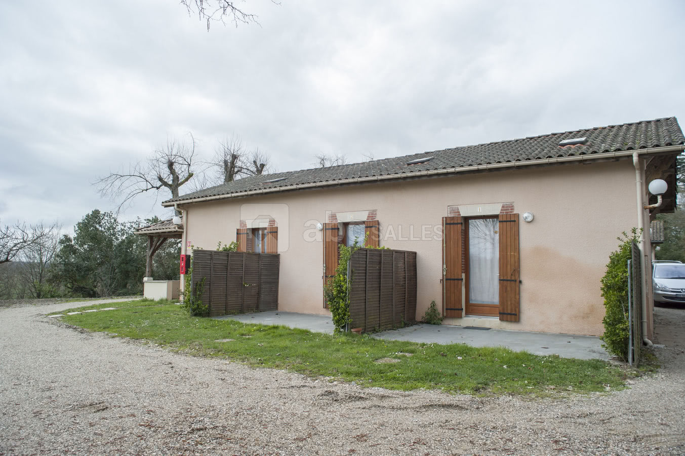 La maison du berger 1