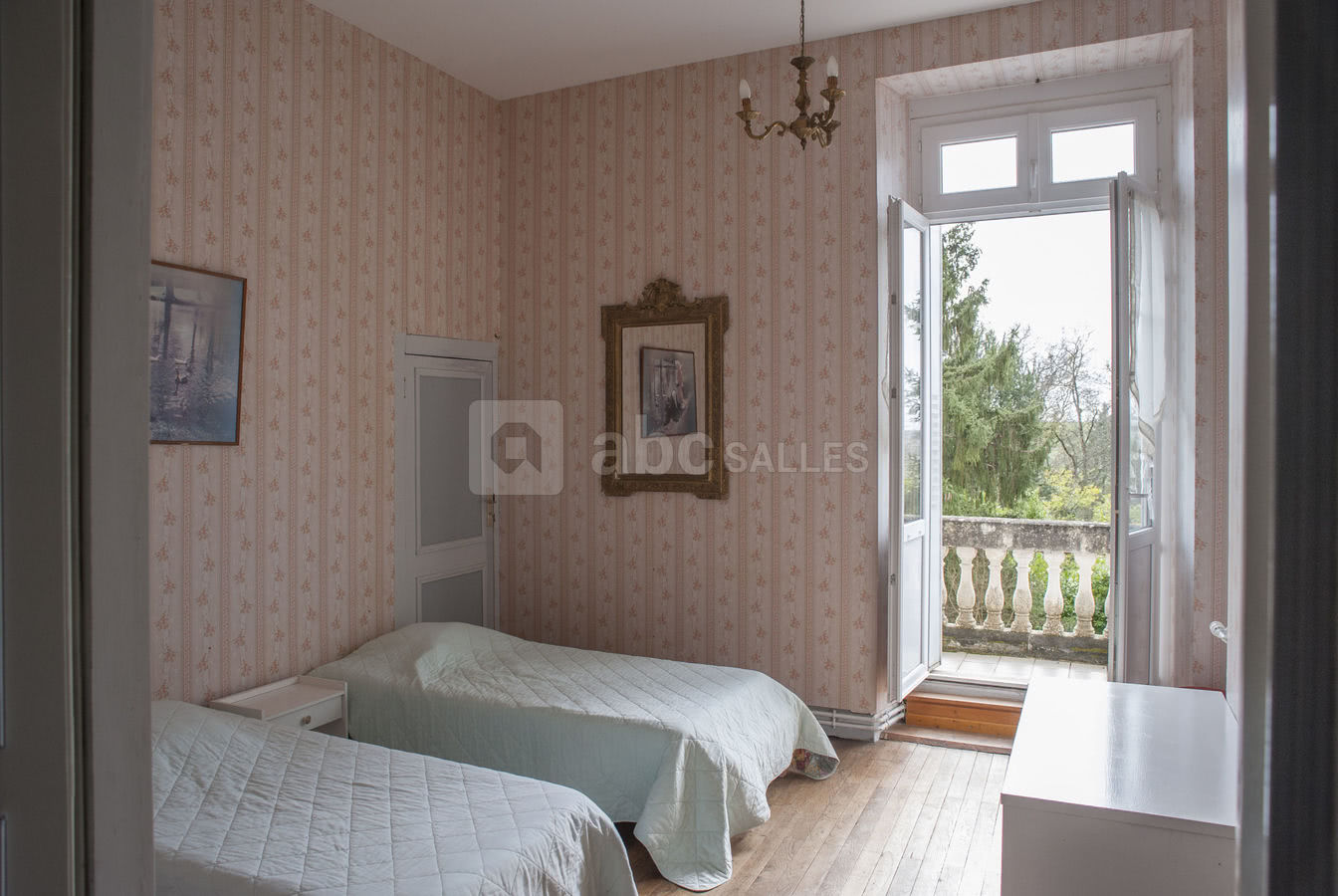 Chambre château 2
