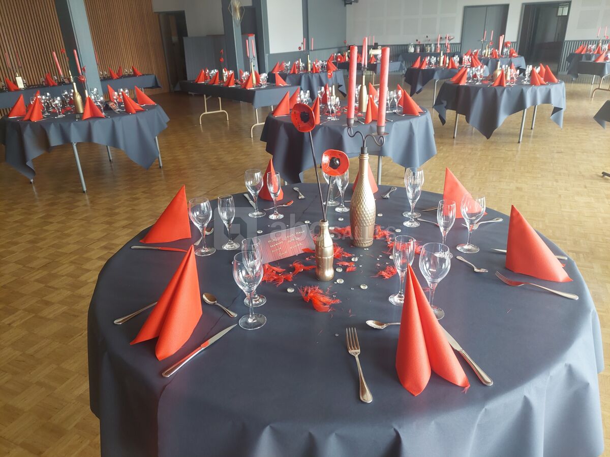 Salle de réception