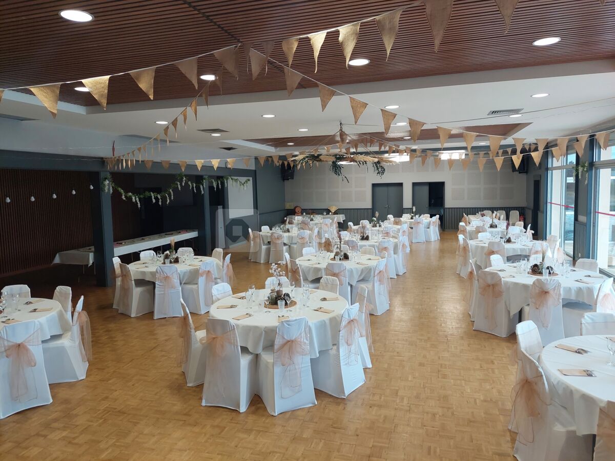 Salle de réception